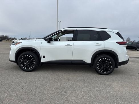 New 2026 Nissan Rogue SV image 3