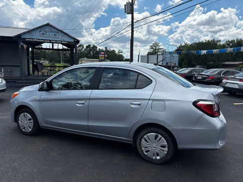 Used 2023 Mitsubishi Mirage G4 Black Edition image 18