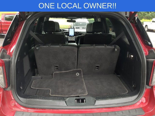 Used 2022 Ford Explorer ST w/ Equipment Group 401A AWD/4WD image 35
