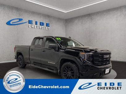 Used 2023 GMC Sierra 1500 Pro w/ Graphite Edition