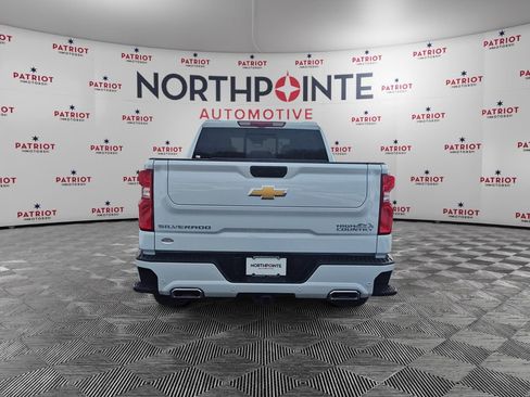New 2026 Chevrolet Silverado 1500 High Country w/ Technology Package image 5