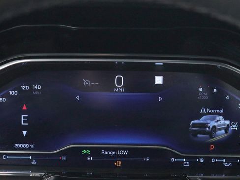 Used 2022 Chevrolet Silverado 1500 LT Trail Boss image 16