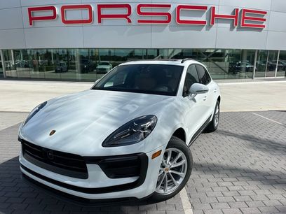 Certified 2025 Porsche Macan