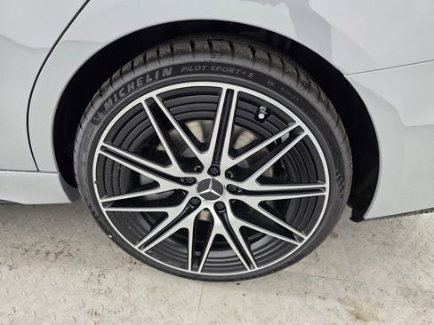 New 2026 Mercedes-Benz C 43 AMG 4MATIC Sedan image 13