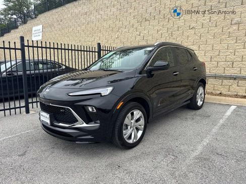 Used 2026 Buick Encore GX Sport Touring w/ Advanced Technology Package AWD/4WD image 1