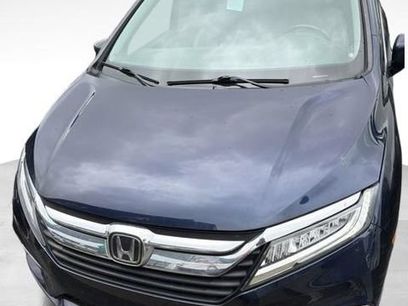 Used 2018 Honda Odyssey Elite