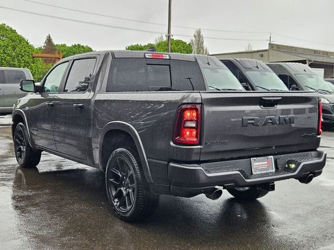 New 2026 RAM 1500 Laramie AWD/4WD image 5
