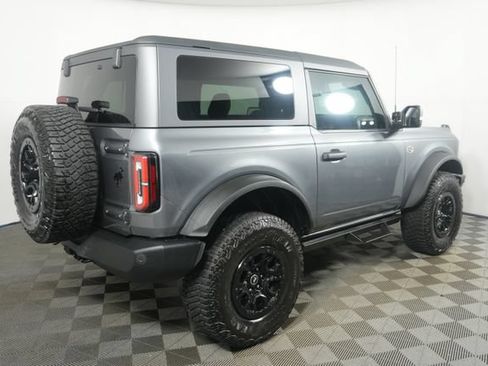 Used 2022 Ford Bronco Wildtrak AWD/4WD image 3