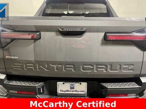 Used 2024 Hyundai Santa Cruz Night image 15