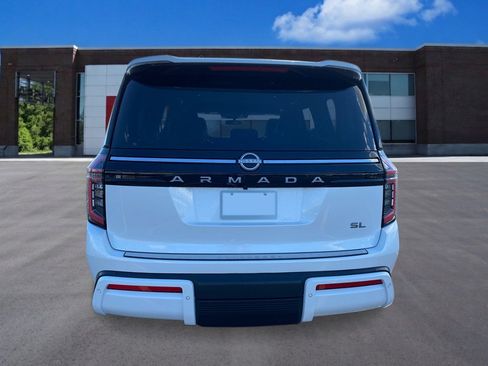New 2026 Nissan Armada SL AWD/4WD image 4