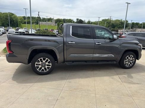 Used 2025 Toyota Tundra 1794 Edition AWD/4WD image 8