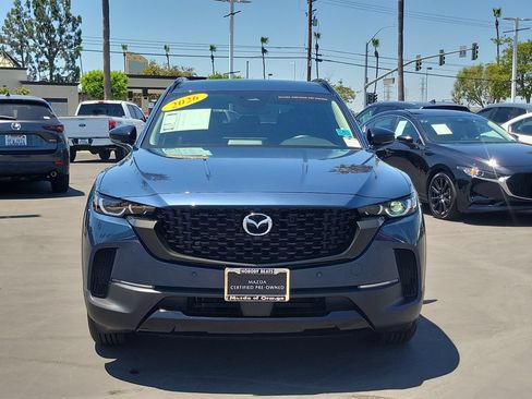 Certified 2026 MAZDA CX-50 AWD 2.5 Hybrid w/ Cargo Package image 29
