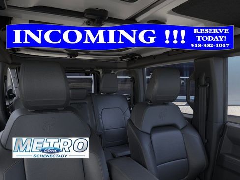 New 2026 Ford Bronco Badlands image 12