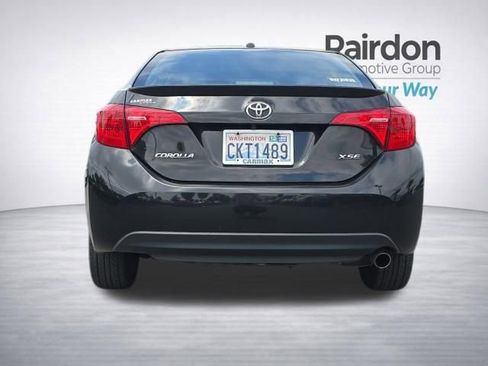 Used 2018 Toyota Corolla XSE FWD image 6