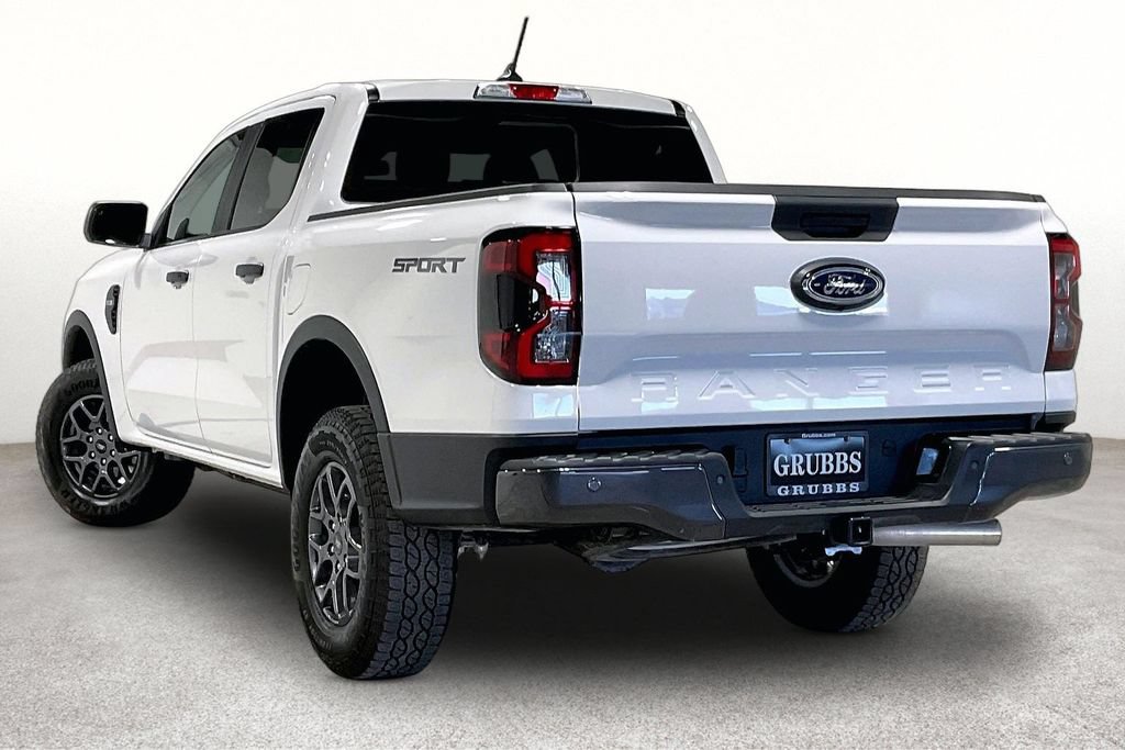 Used 2025 Ford Ranger XLT w/ Equipment Group 301A High RWD image 15