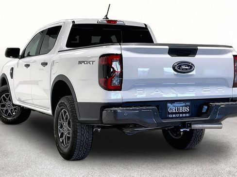 Used 2025 Ford Ranger XLT w/ Equipment Group 301A High RWD image 15