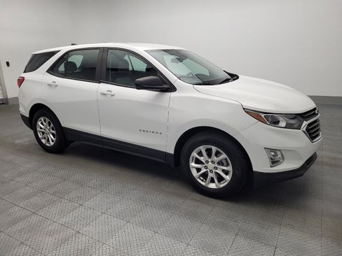 Used 2020 Chevrolet Equinox LS image 11