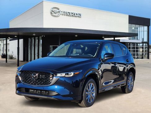 New 2025 MAZDA CX-5 AWD 2.5 S w/ Select Package image 2