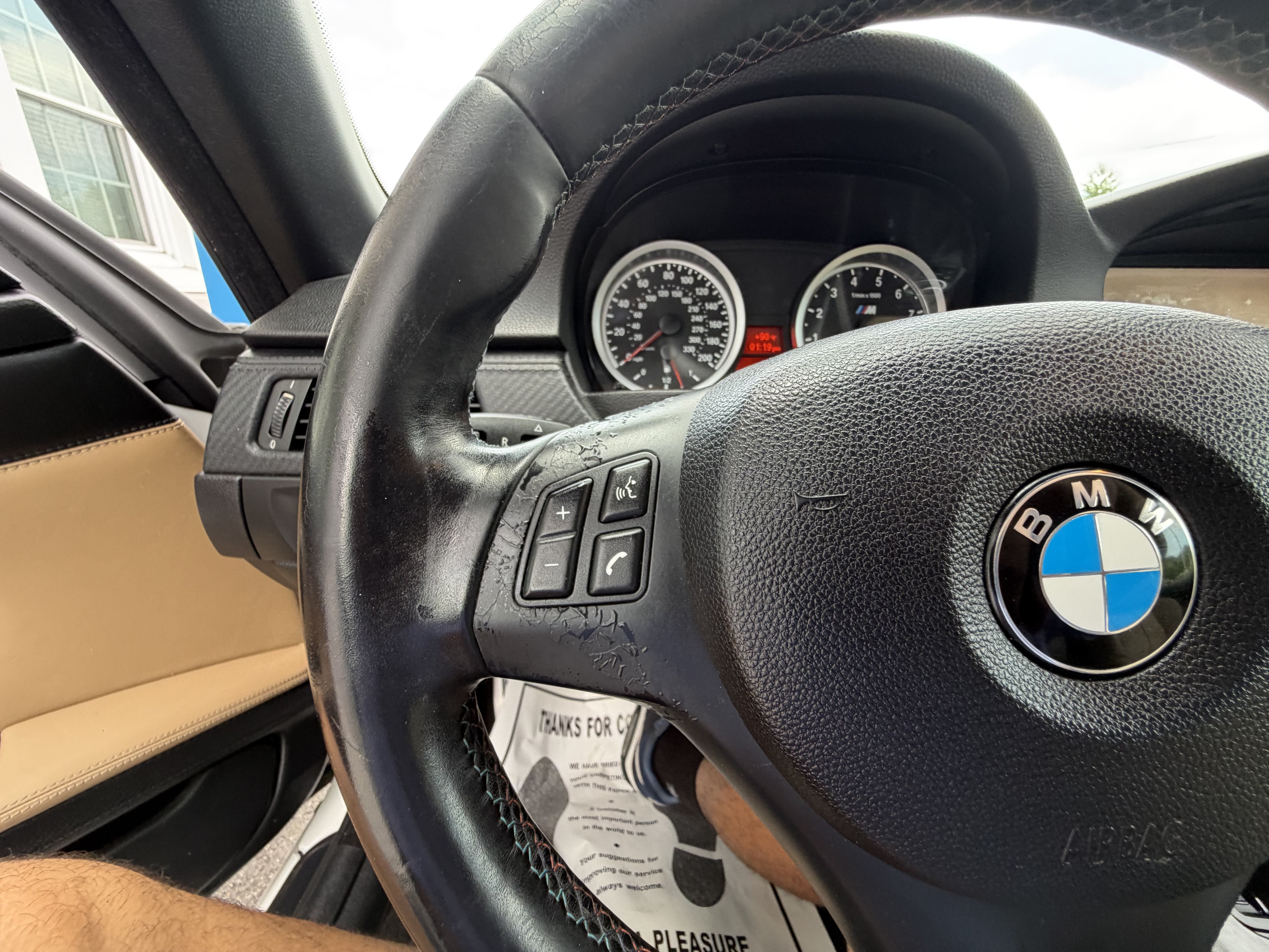 Used 2011 BMW M3 Convertible RWD image 42