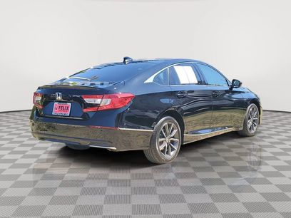 Used 2021 Honda Accord EX-L
