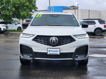 Used 2025 Acura MDX A-Spec