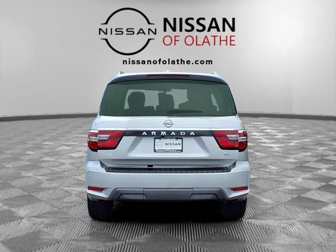 Used 2024 Nissan Armada SL AWD/4WD image 28
