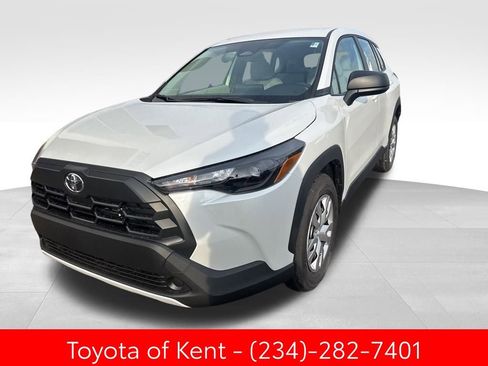 New 2026 Toyota Corolla Cross L image 1