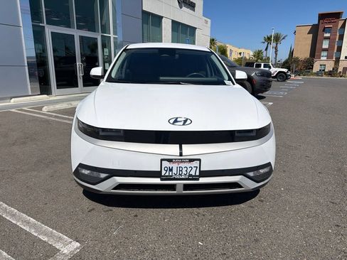 Used 2024 Hyundai Ioniq 5 SEL RWD image 8