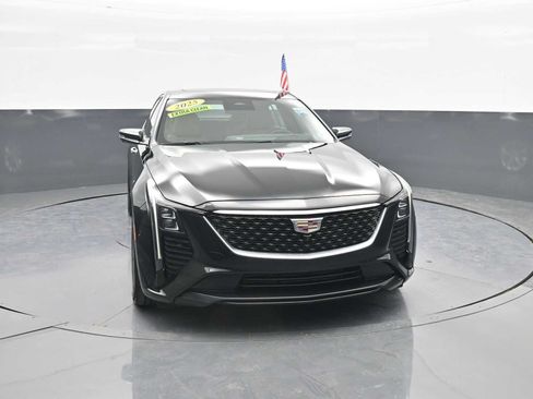 Used 2025 Cadillac CT5 Premium Luxury w/ Sun And Sound Package RWD image 2