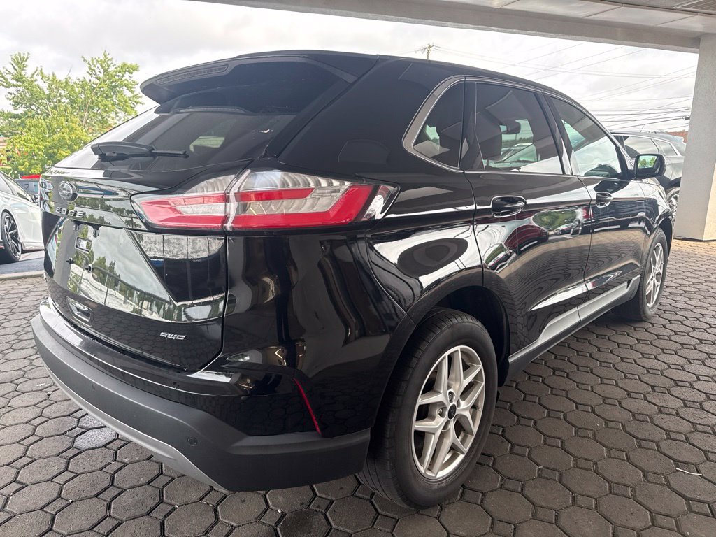 Certified 2024 Ford Edge SEL w/ Convenience Package AWD/4WD image 6