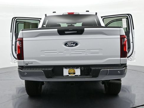 Used 2024 Ford F150 XLT w/ Mobile Office Package AWD/4WD image 26