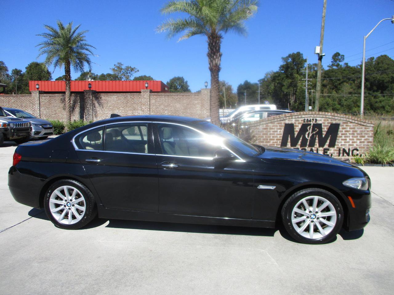 Used 2014 BMW 535i Sedan RWD image 19