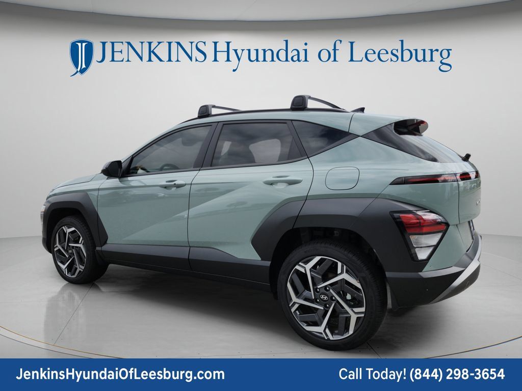 New 2026 Hyundai Kona SEL Premium AWD/4WD image 8