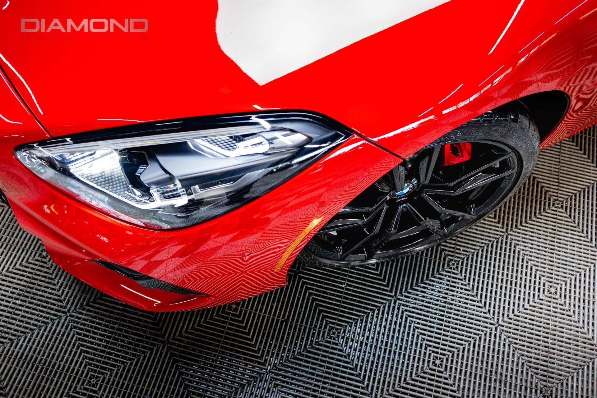 Used 2021 BMW Z4 M40i w/ Premium Package RWD image 11