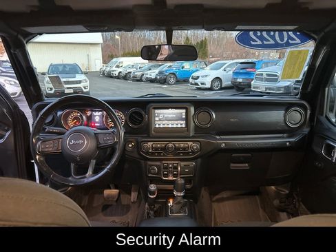 Used 2022 Jeep Wrangler Unlimited Sport image 14