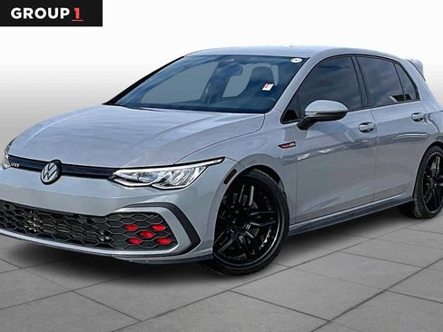 Used 2022 Volkswagen GTI S image 1