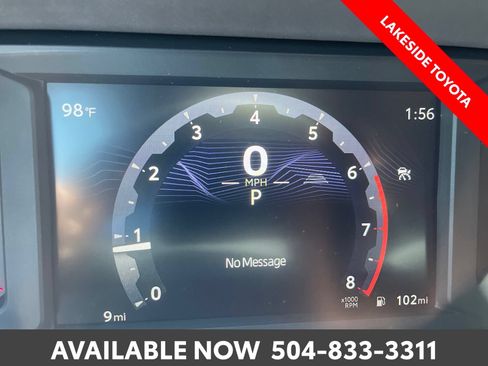 Certified 2026 Toyota Tacoma SR5 AWD/4WD image 40