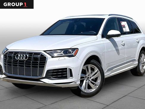 Used 2024 Audi Q7 2.0T Premium AWD/4WD image 1