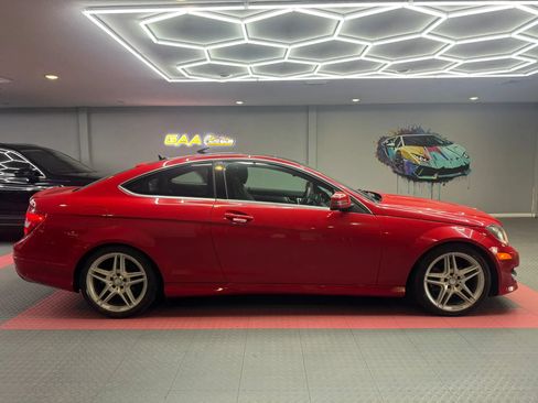 Used 2015 Mercedes-Benz C 250 Coupe image 8