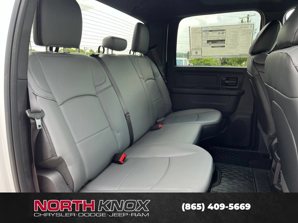 New 2026 RAM 5500 Tradesman AWD/4WD image 22