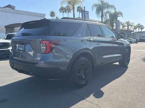Certified 2023 Ford Explorer Timberline AWD/4WD image 13