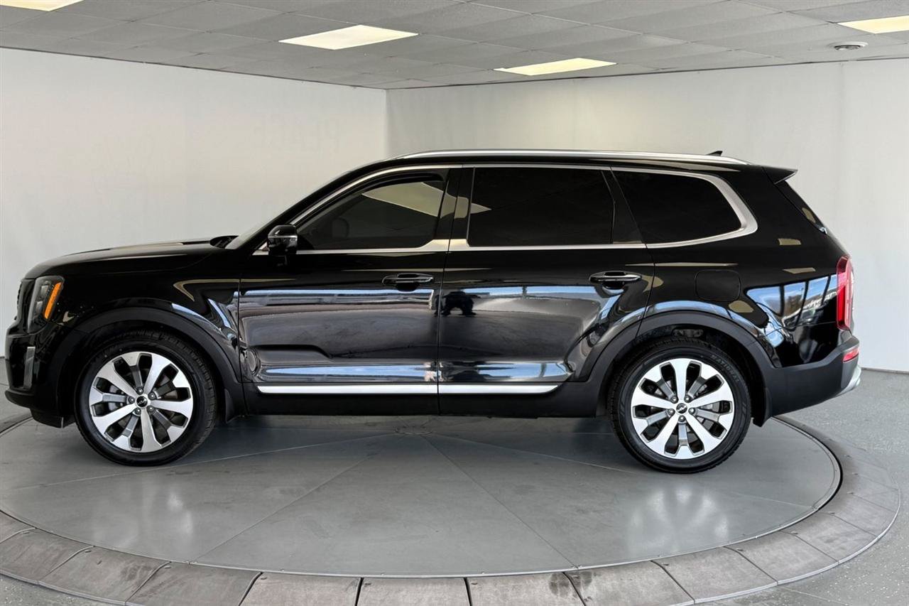 Used 2022 Kia Telluride SX AWD/4WD image 4