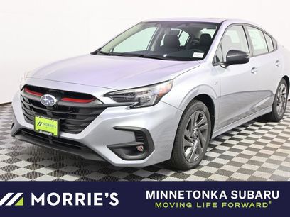New 2025 Subaru Legacy Sport