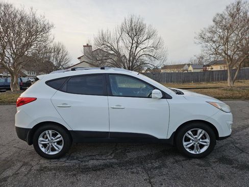 Used 2013 Hyundai Tucson GLS image 7