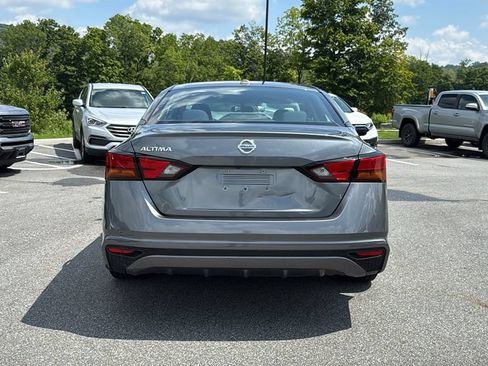 Used 2020 Nissan Altima 2.5 S FWD image 7