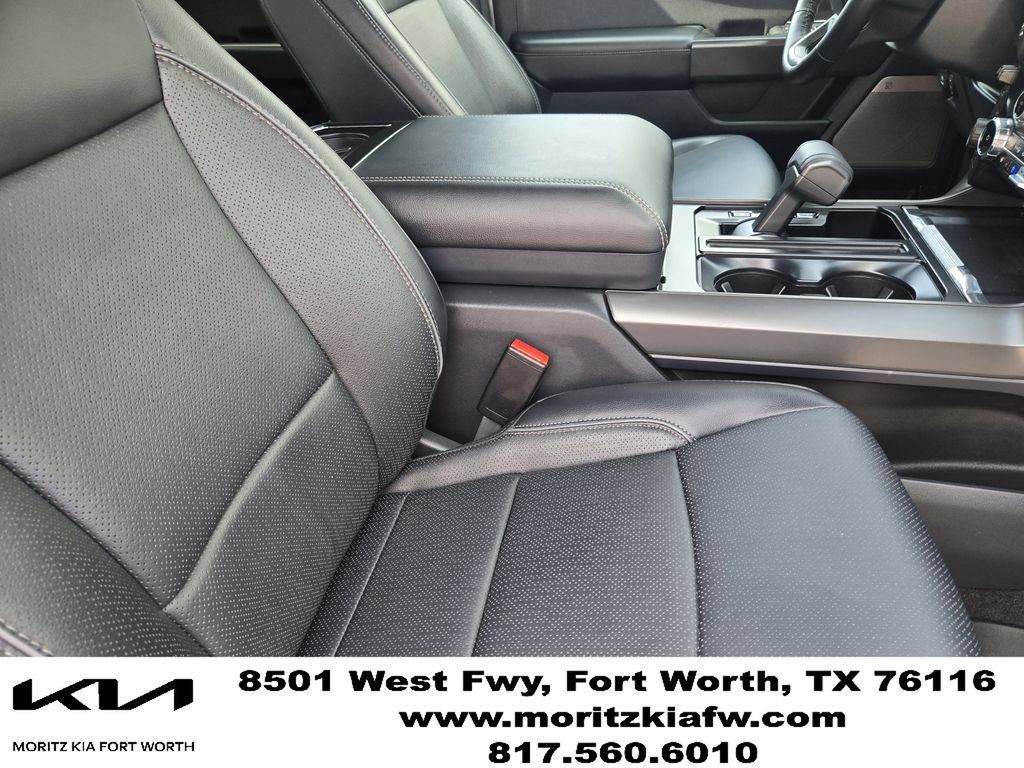Used 2024 Ford F150 Lariat AWD/4WD image 13