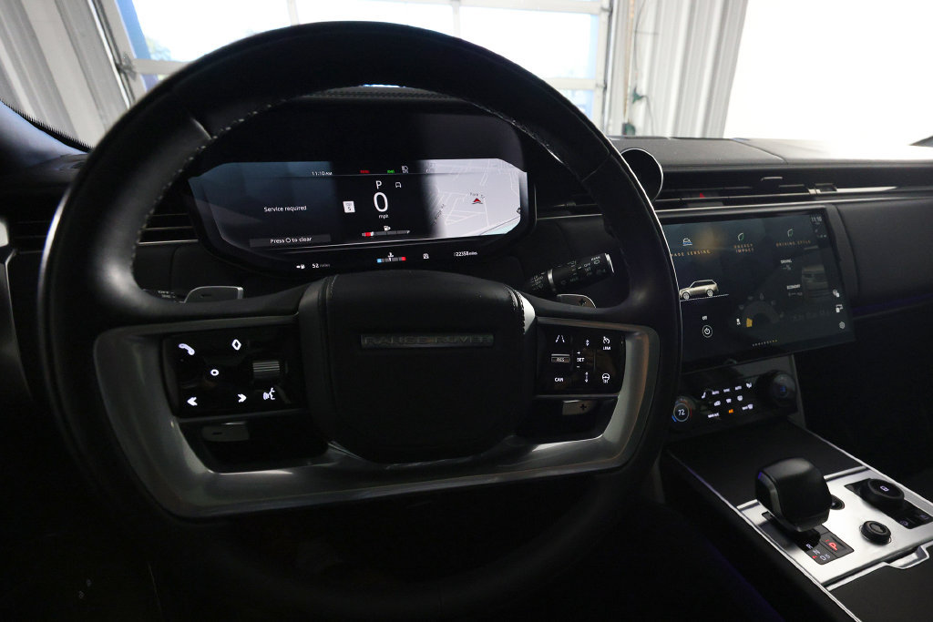 Used 2023 Land Rover Range Rover SV AWD/4WD image 20