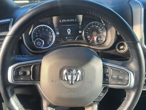 Used 2024 RAM 2500 Big Horn w/ Night Edition image 14