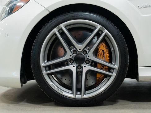 Used 2015 Mercedes-Benz E 63 AMG S-Model image 11