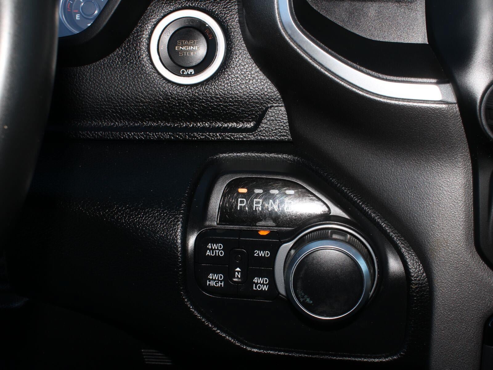 Used 2021 RAM 1500 Big Horn AWD/4WD image 14